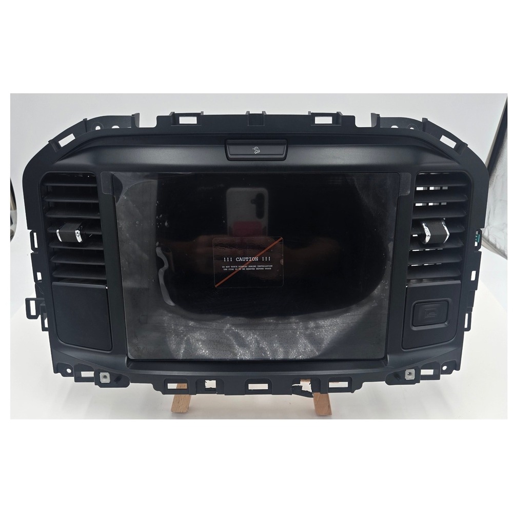 2021-2025 Ford F-150 12" Touchscreen Radio Display Bezel OEM SL3T-18B955-CD
